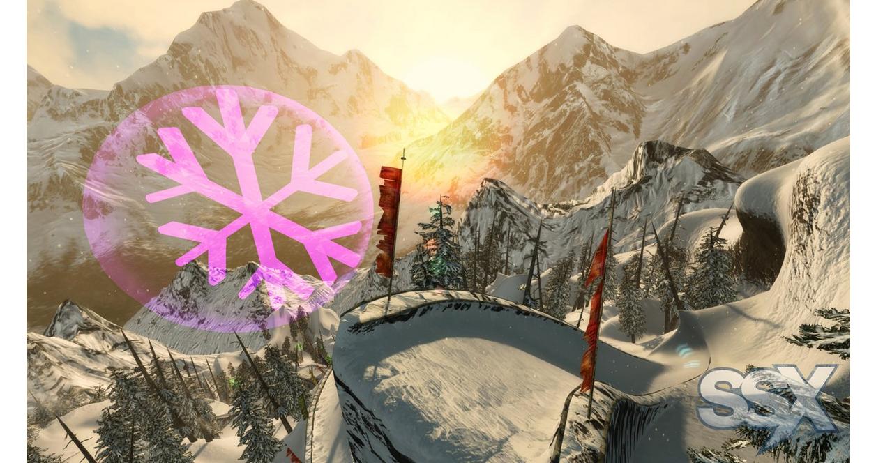 SSX - PlayStation 3