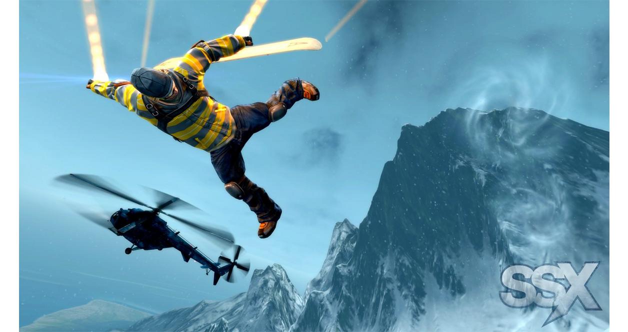 SSX - PlayStation 3