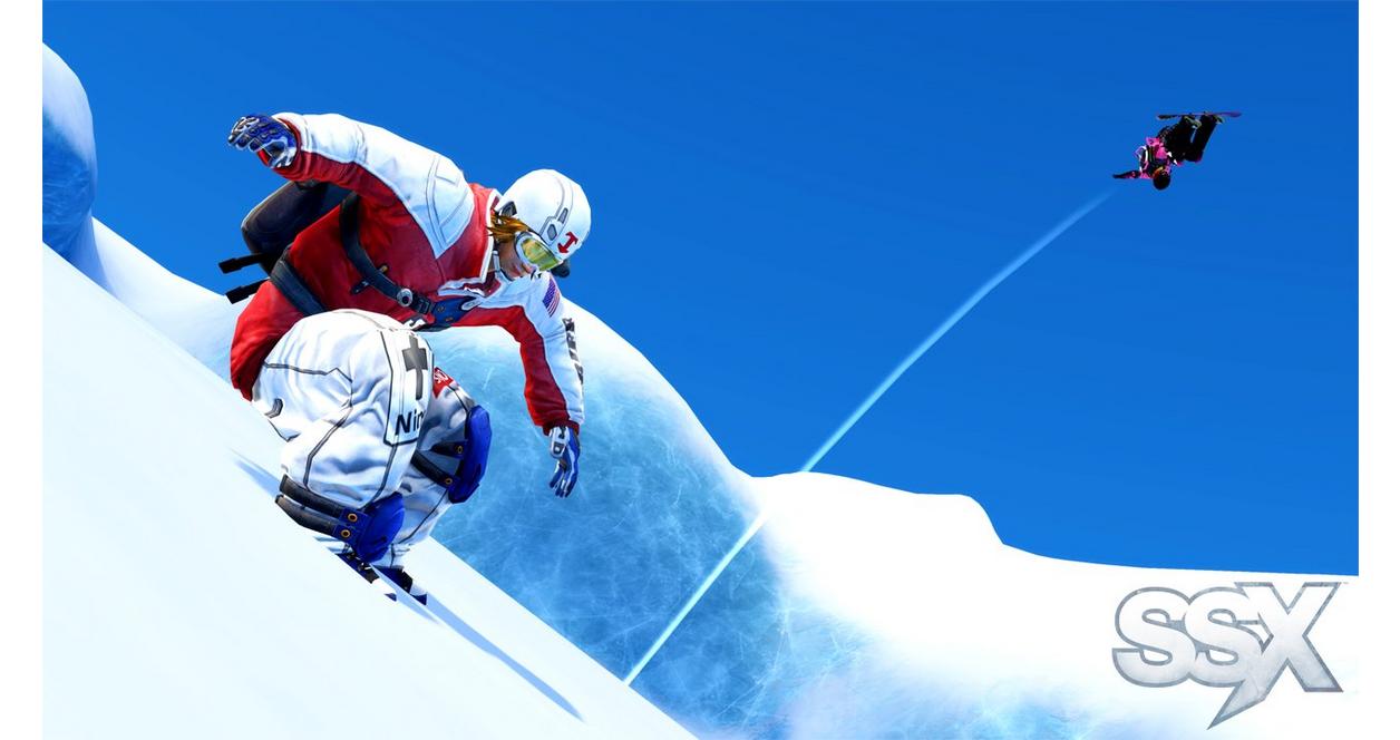 SSX - PlayStation 3