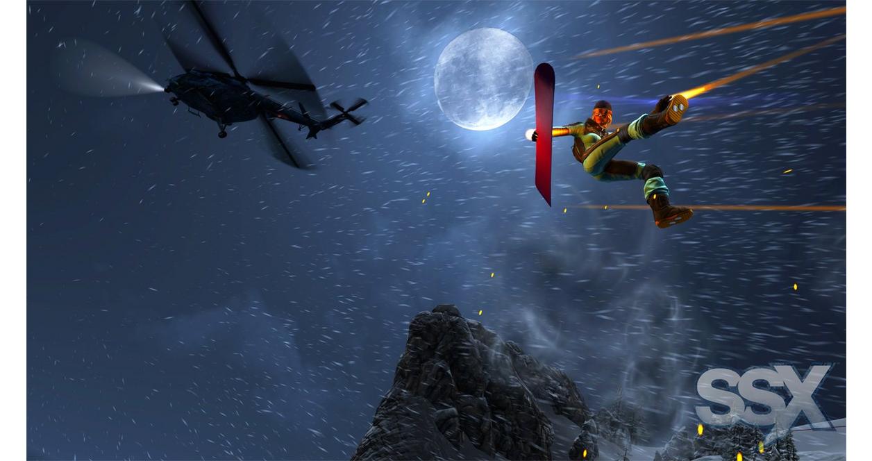 SSX - PlayStation 3