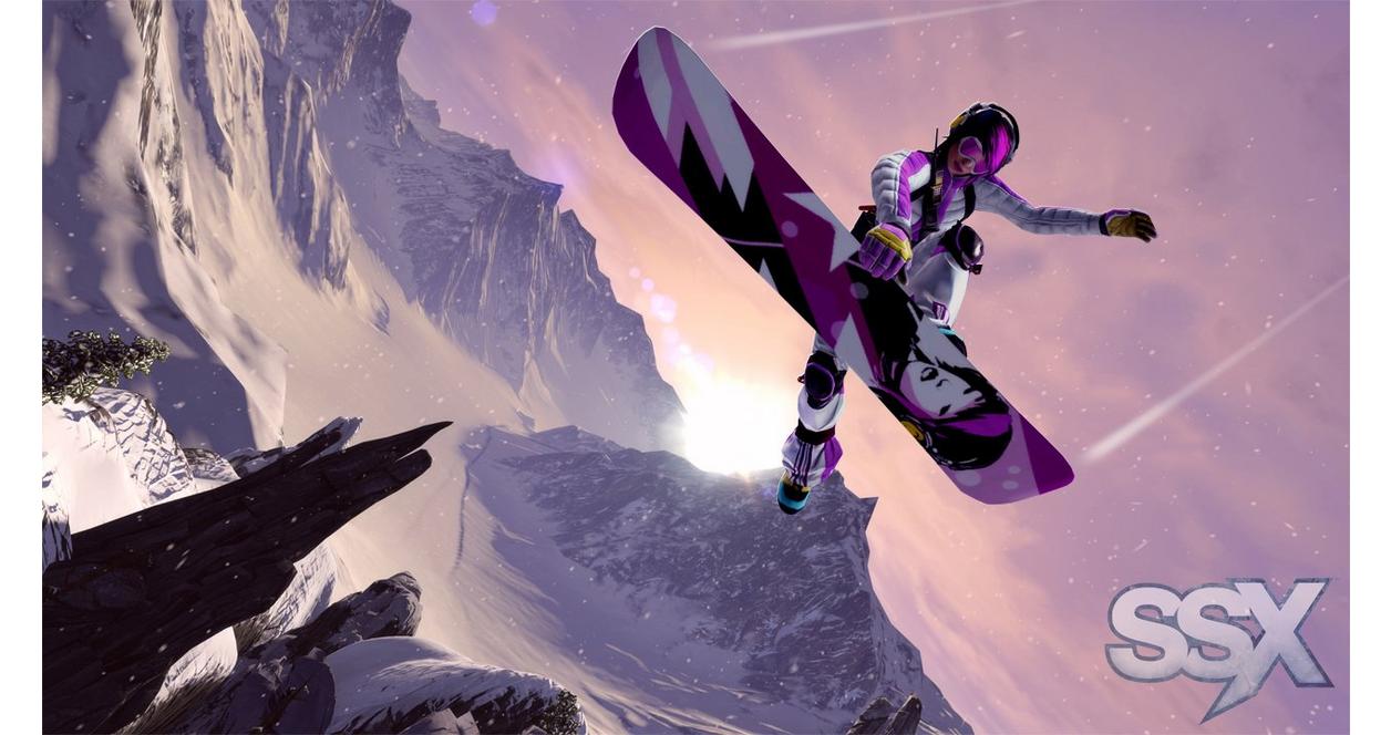 SSX - PlayStation 3
