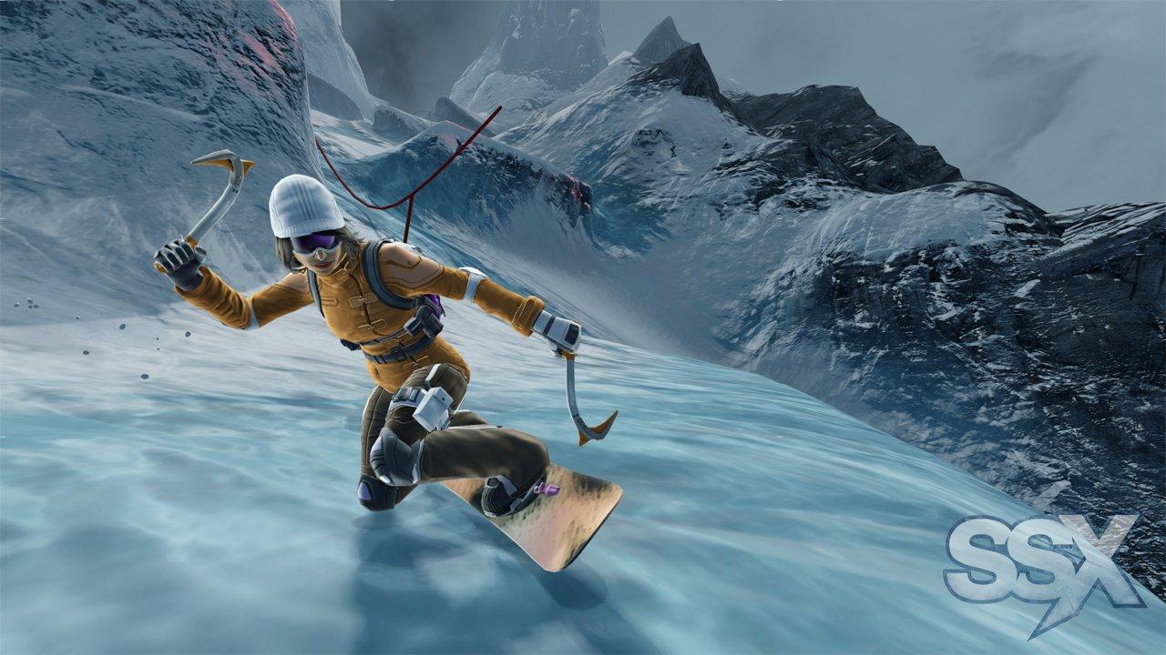 SSX Xbox 360 GameStop
