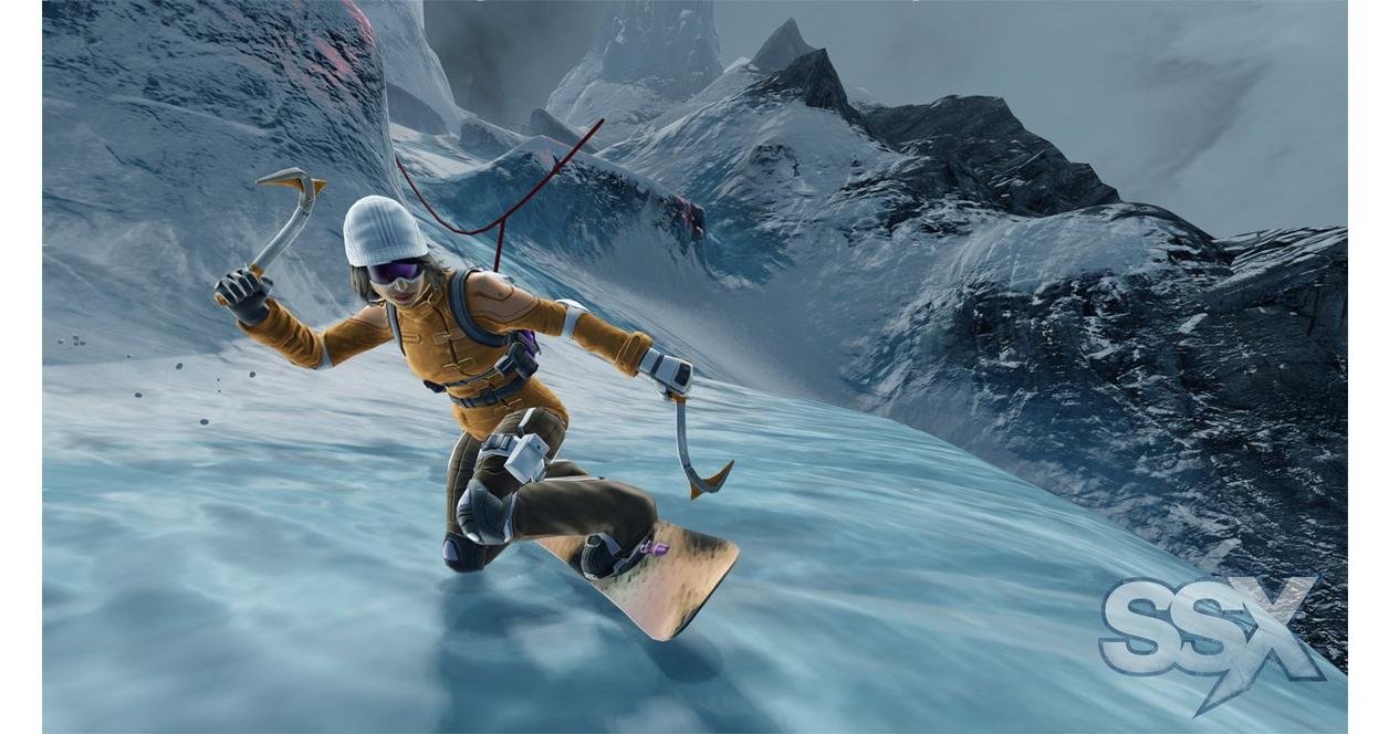 SSX - PlayStation 3