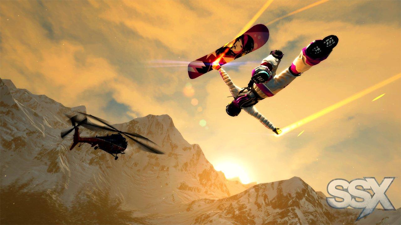 video ssx xbox 360