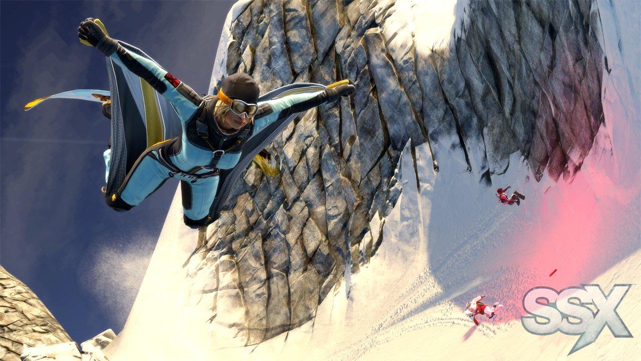 SSX - Xbox 360