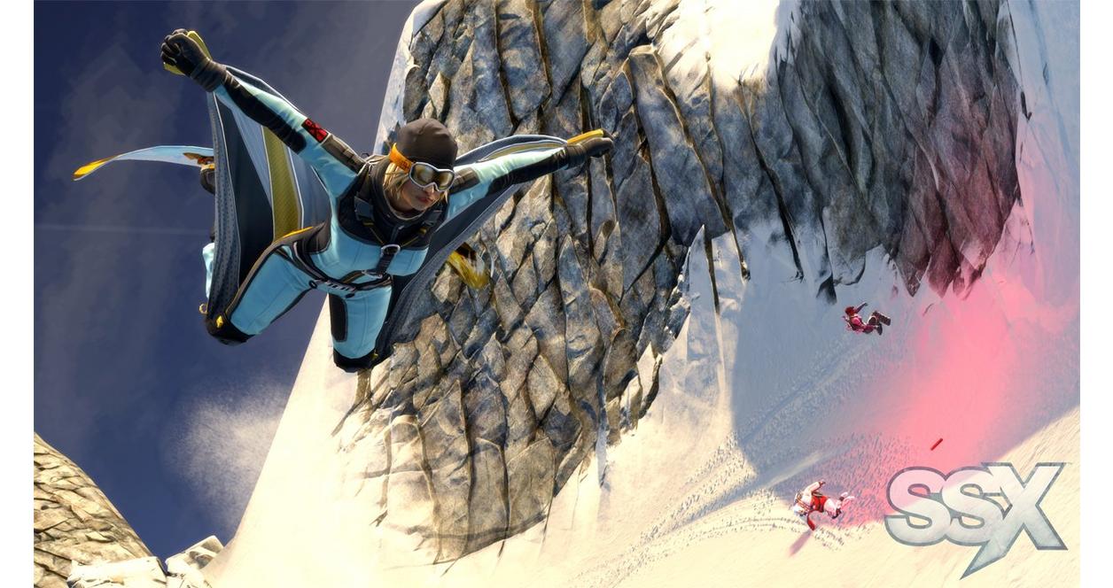 SSX - PlayStation 3