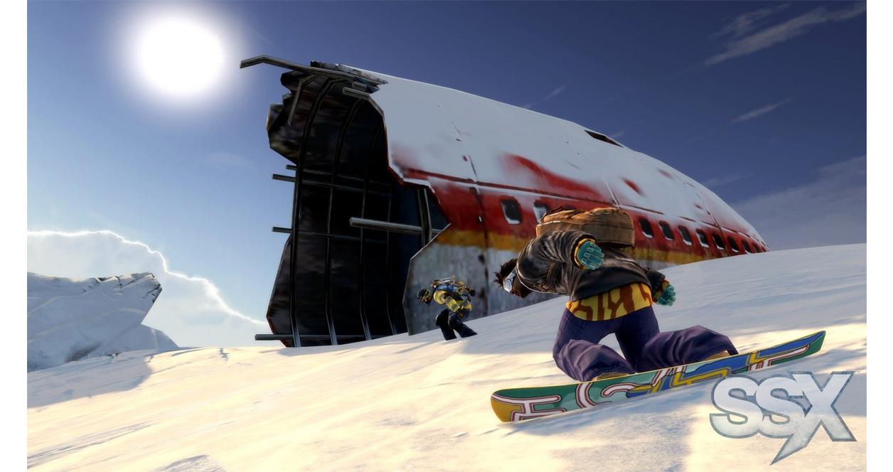 SSX - PlayStation 3
