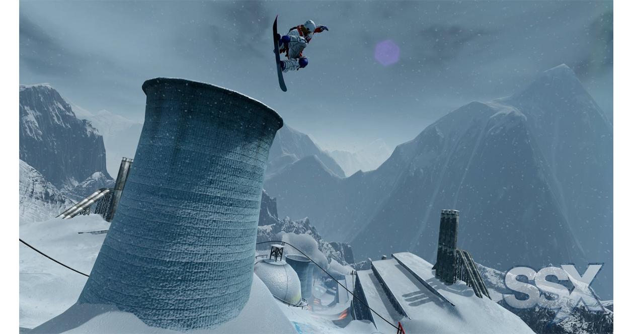 SSX - Xbox 360 | Electronic Arts | GameStop