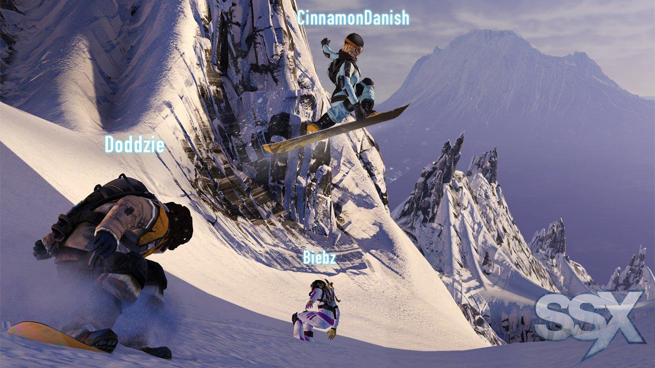 Ssx tricky deals on xbox one