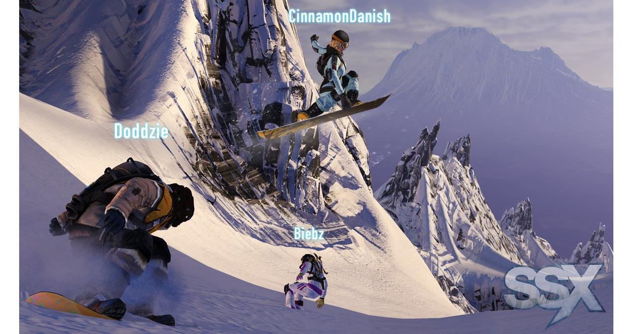 新品未開封 Xbox360 SSX Amazon.co.jp: SSX - Xbox360 : ゲーム