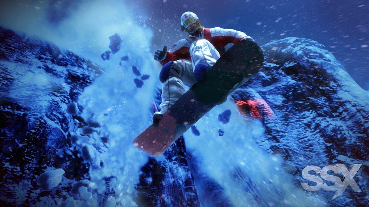 SSX - Xbox 360