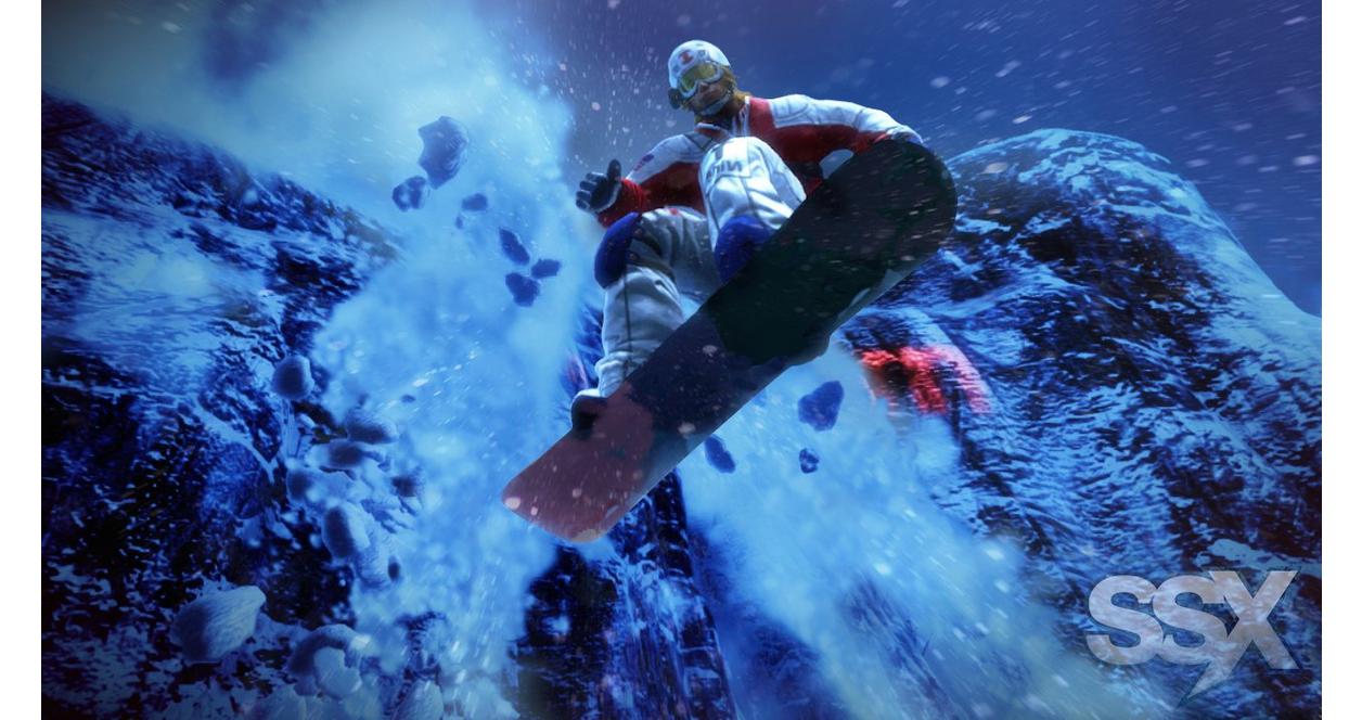 SSX - PlayStation 3