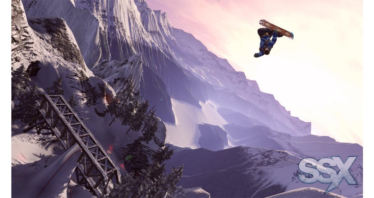 SSX - PlayStation 3