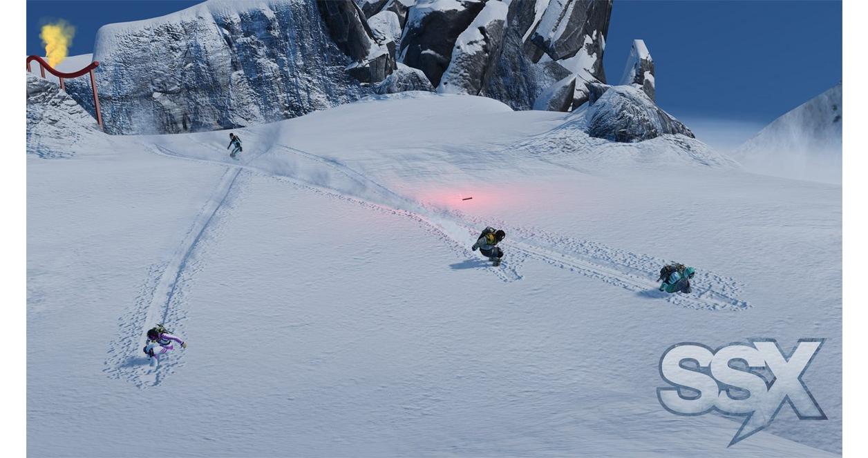 SSX - PlayStation 3