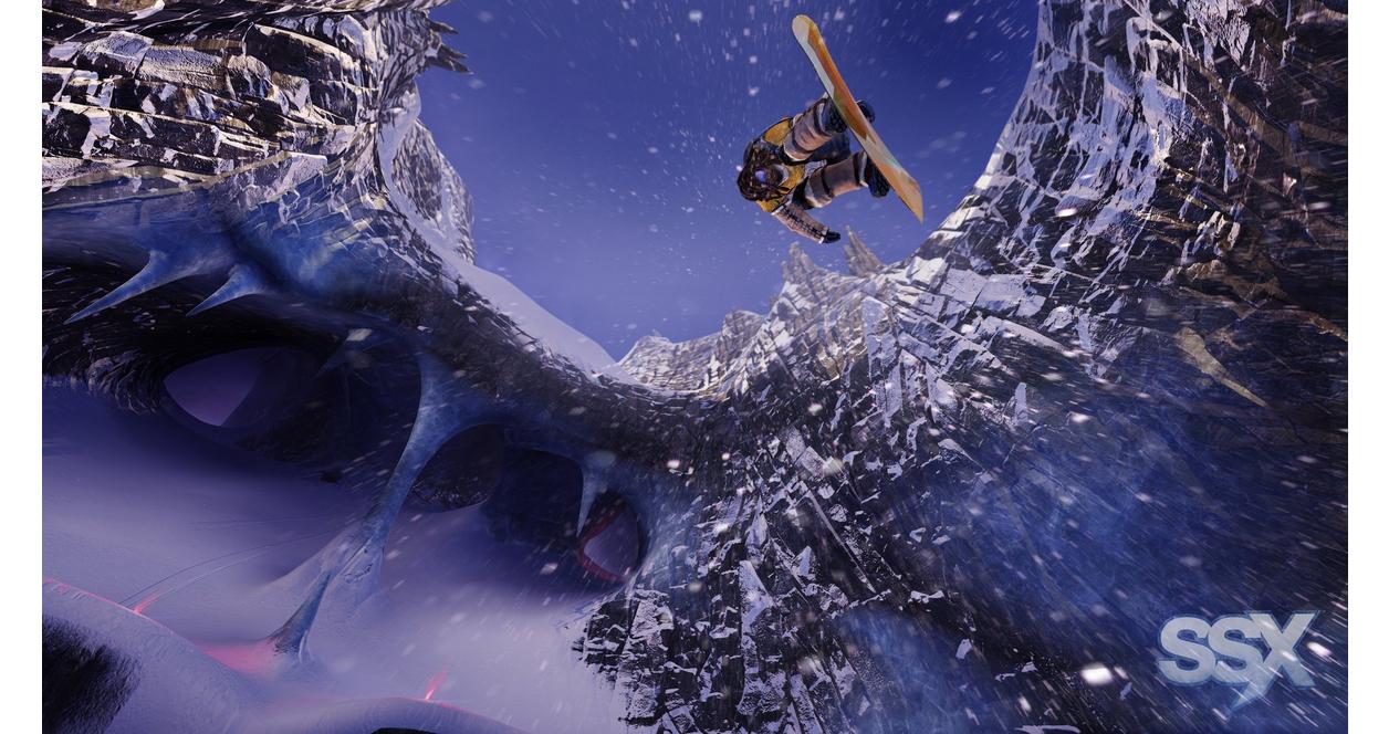 SSX - PlayStation 3