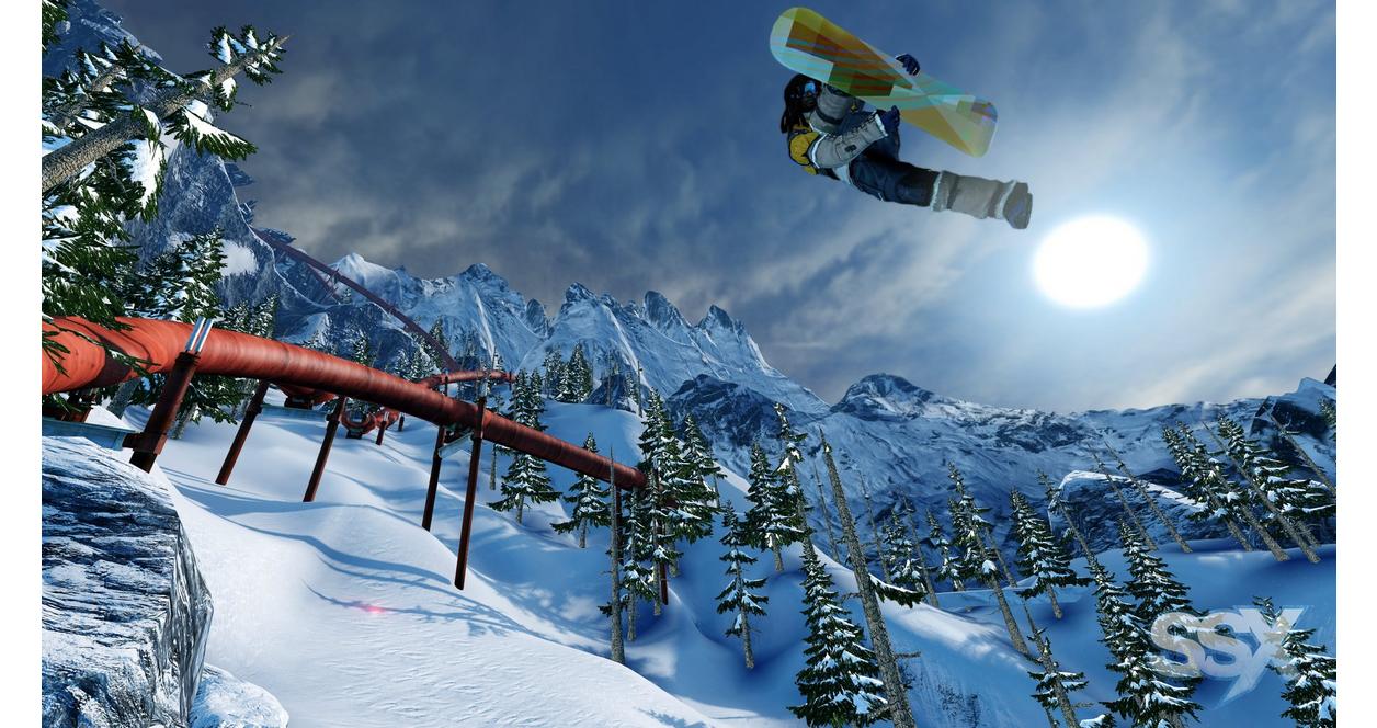 新品未開封 Xbox360 SSX Amazon.co.jp: SSX - Xbox360 : ゲーム