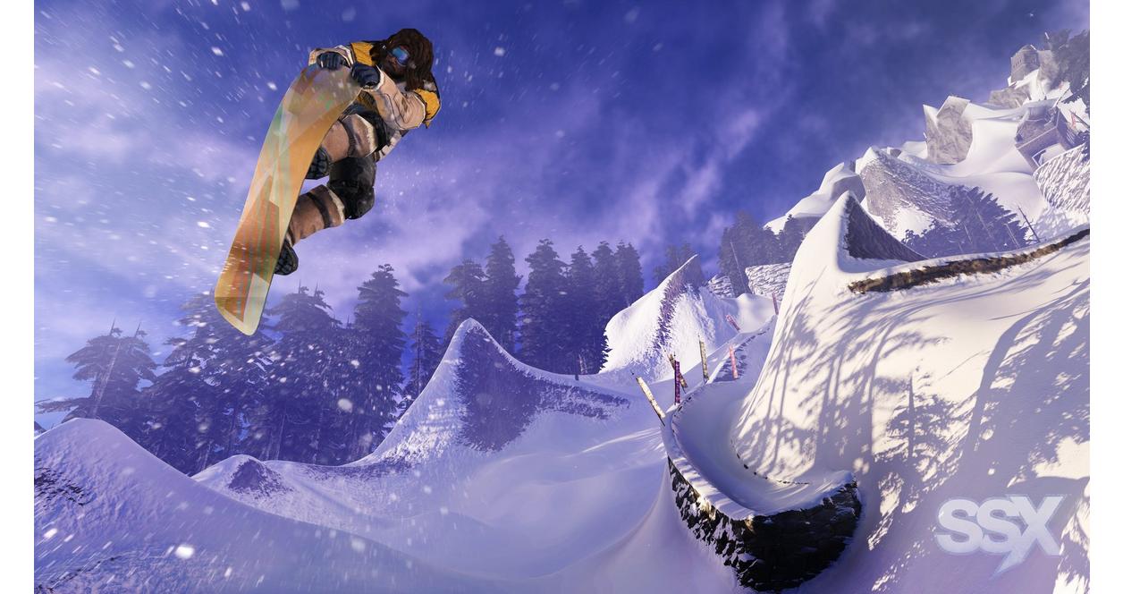 新品未開封 Xbox360 SSX SSX - Xbox 360 | Electronic Arts | GameStop