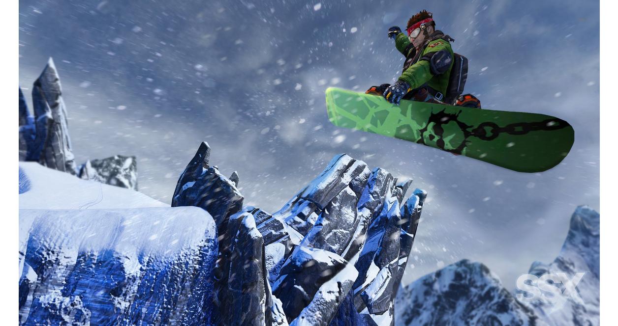 SSX - PlayStation 3