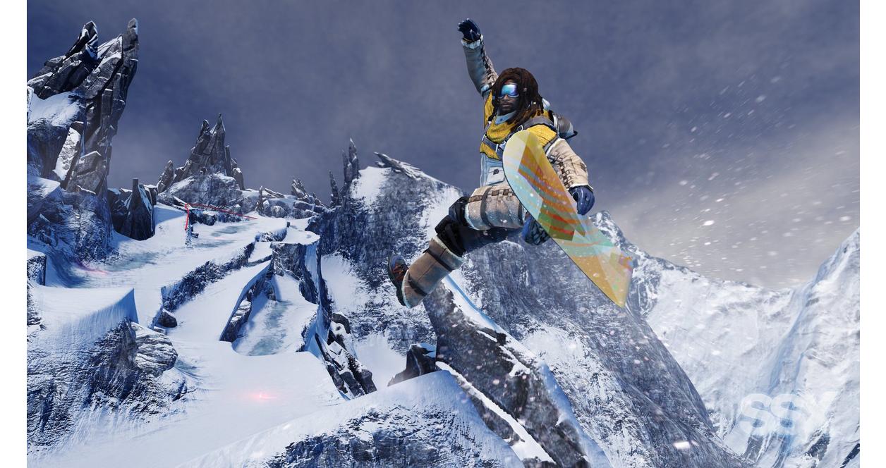 SSX - PlayStation 3