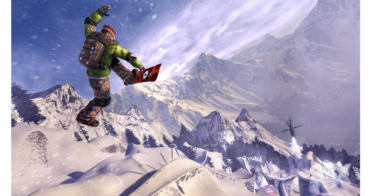 新品未開封 Xbox360 SSX Amazon.co.jp: SSX - Xbox360 : ゲーム