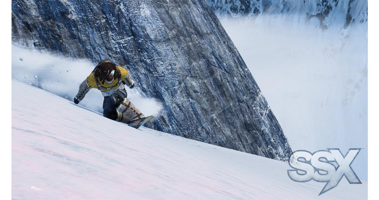 SSX - PlayStation 3