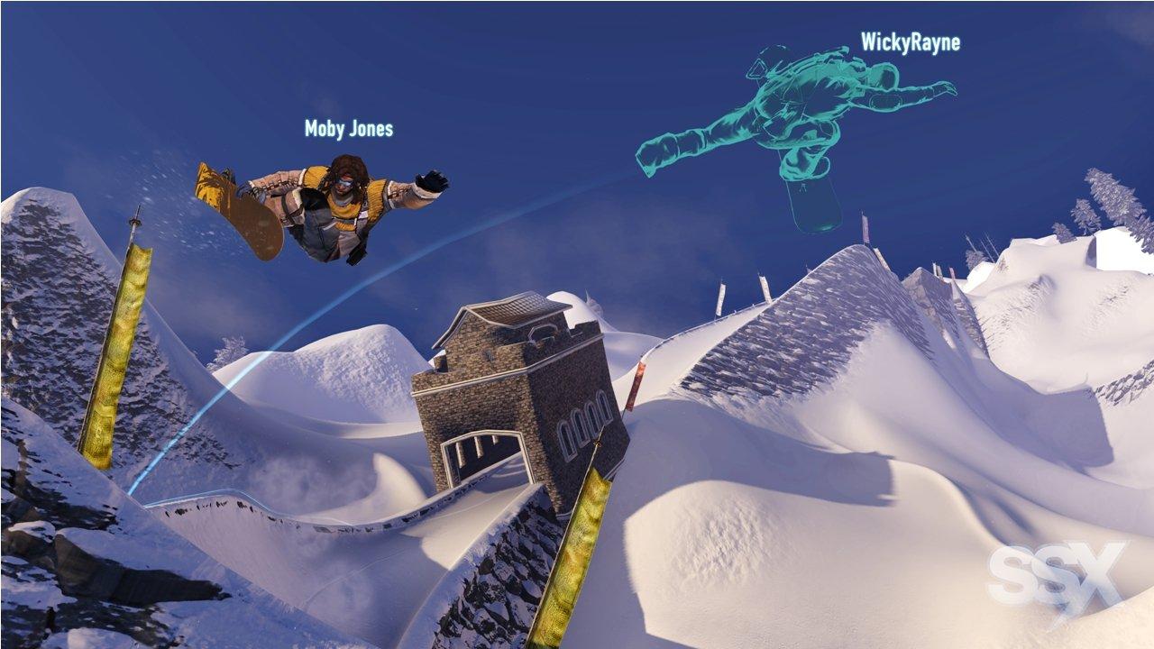 Ssx 2024 xbox one