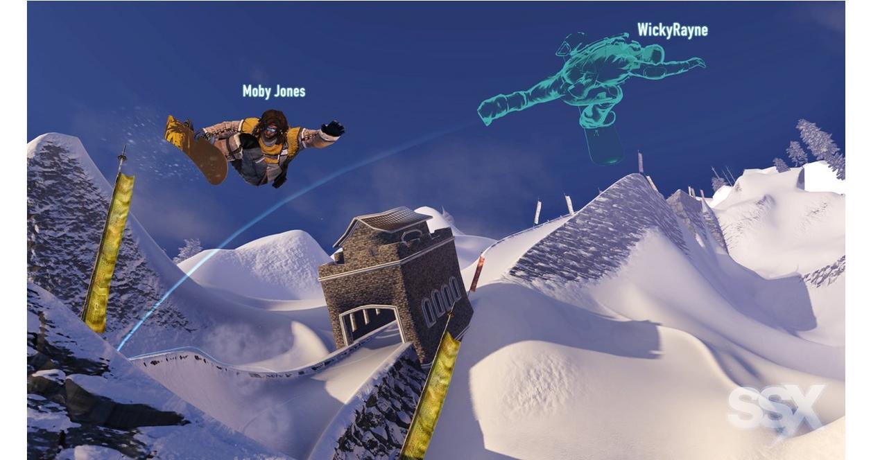 SSX - PlayStation 3