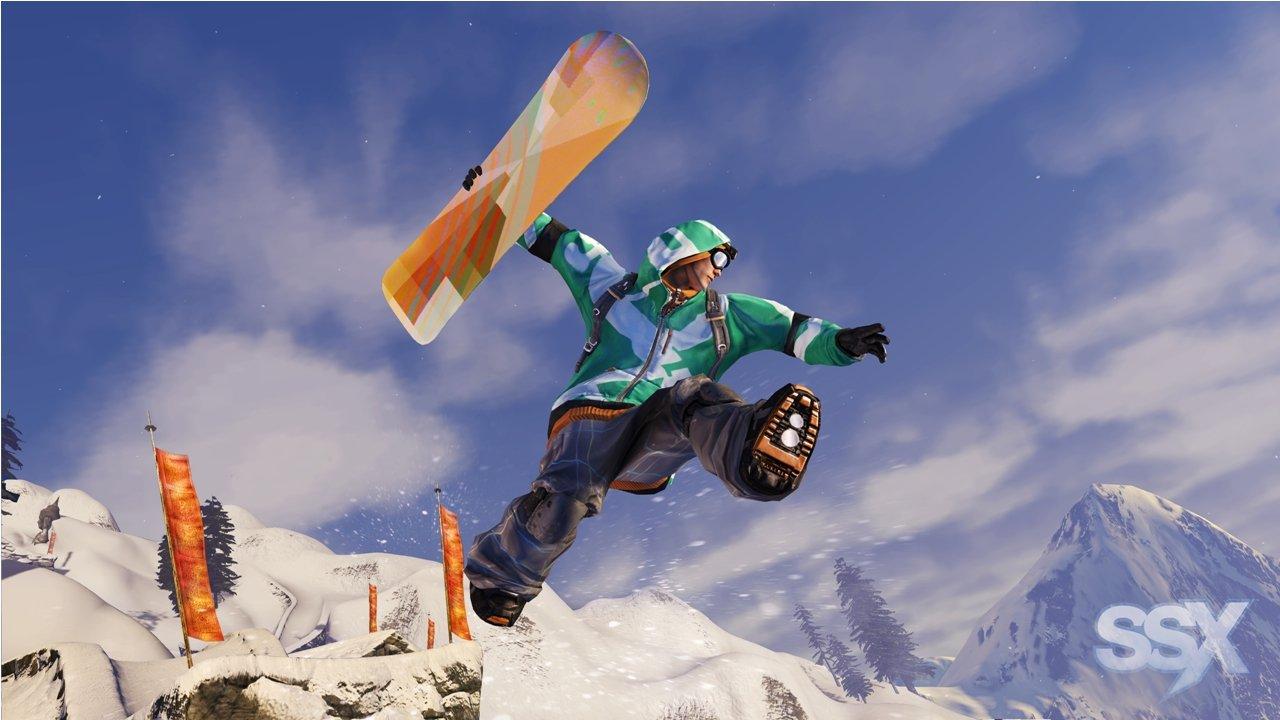 ssx 3 xbox 360