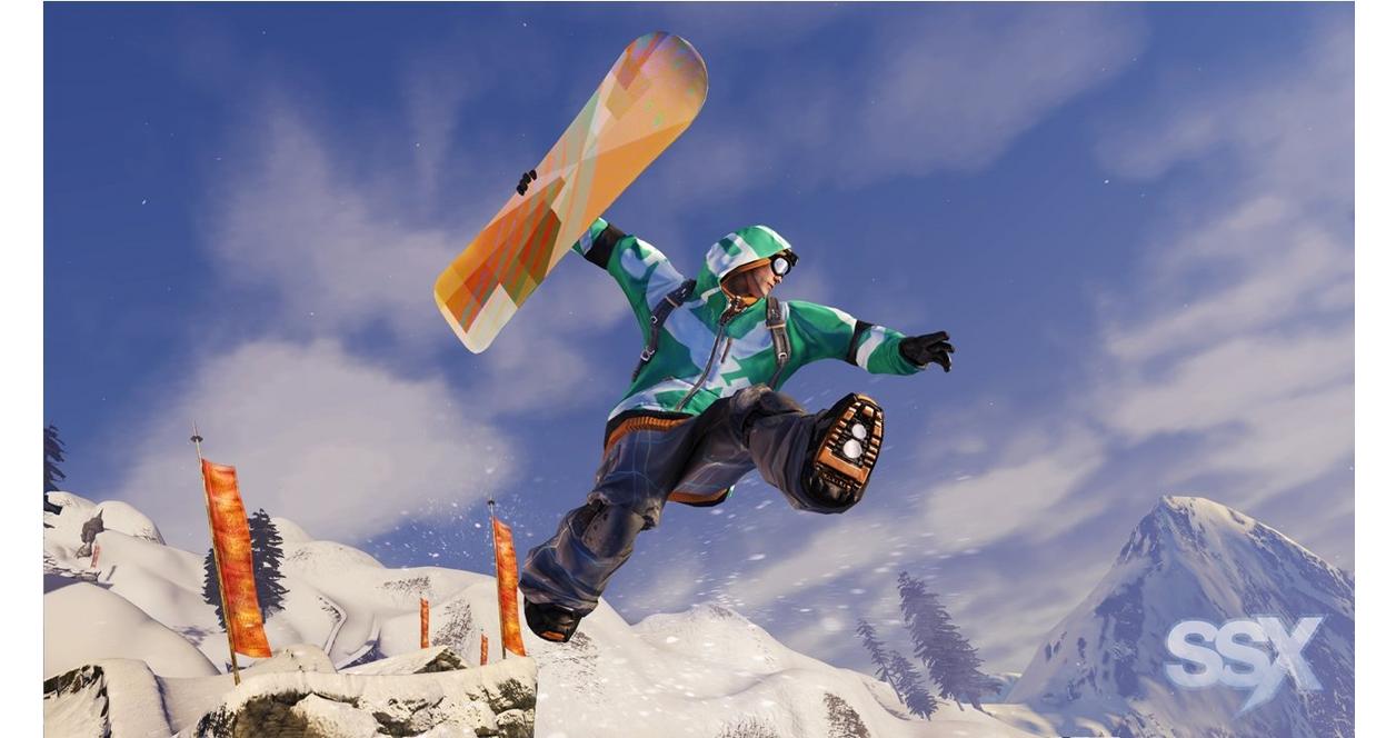 SSX - Xbox 360 | Electronic Arts | GameStop