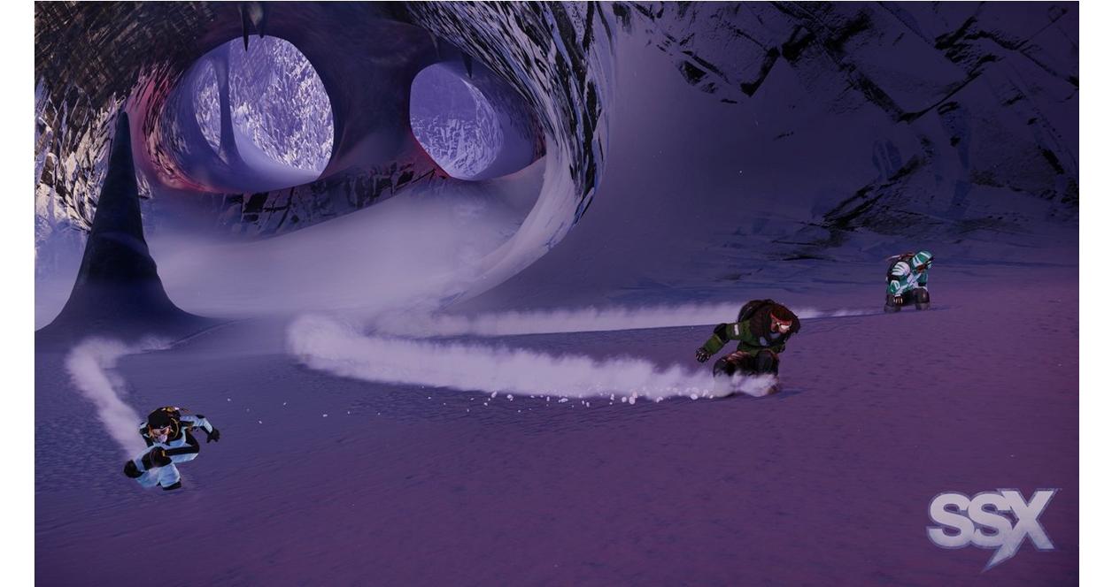 SSX - PlayStation 3