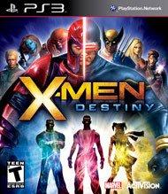 X Men Destiny Playstation 3 Gamestop