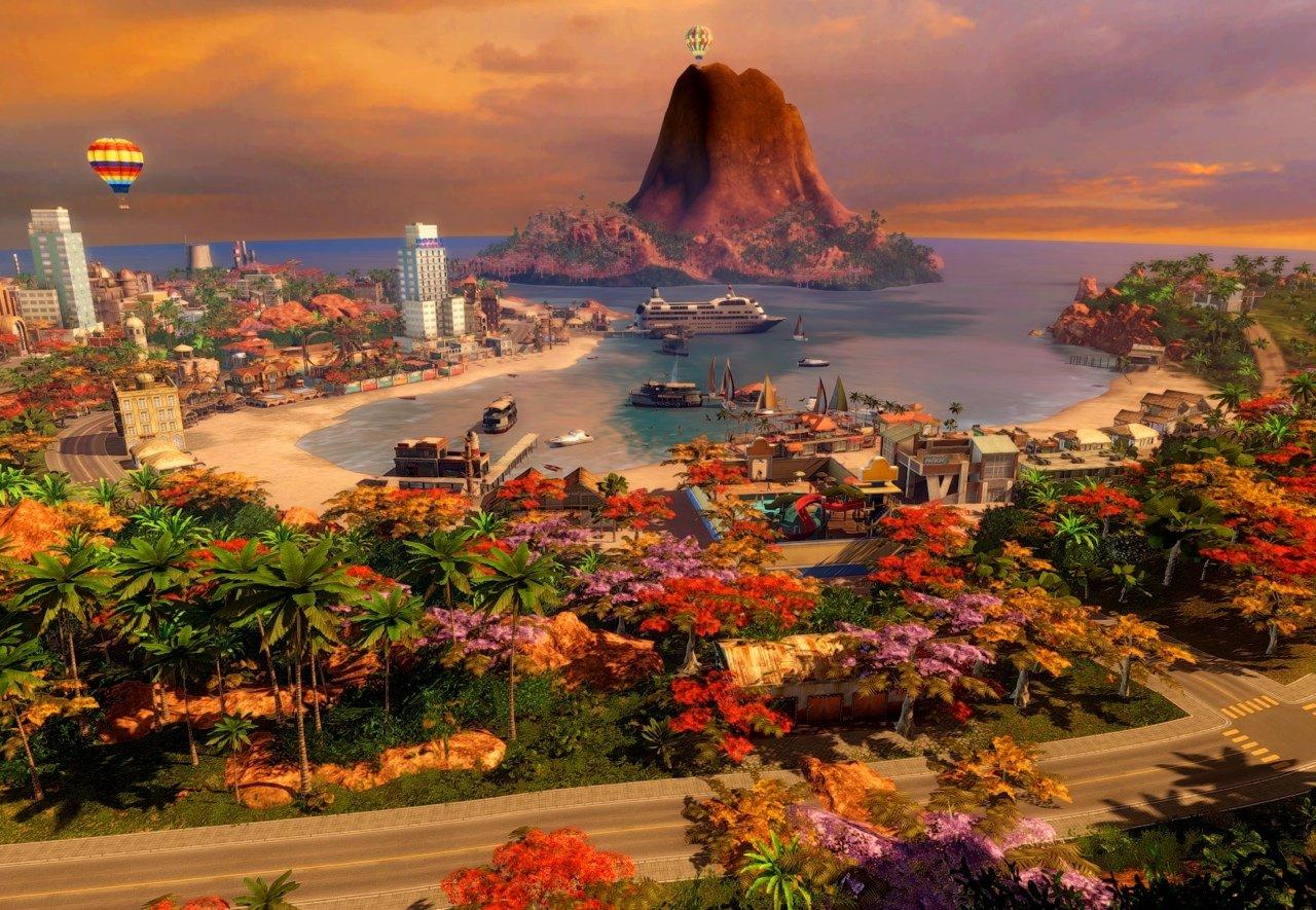 Tropico 6 ps4 sales gamestop