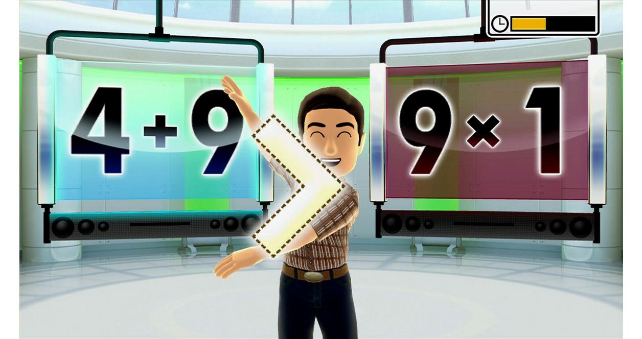Body and Brain Connection - Xbox 360