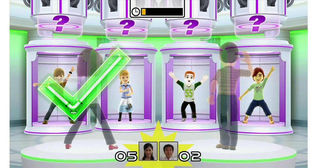 Body and Brain Connection - Xbox 360