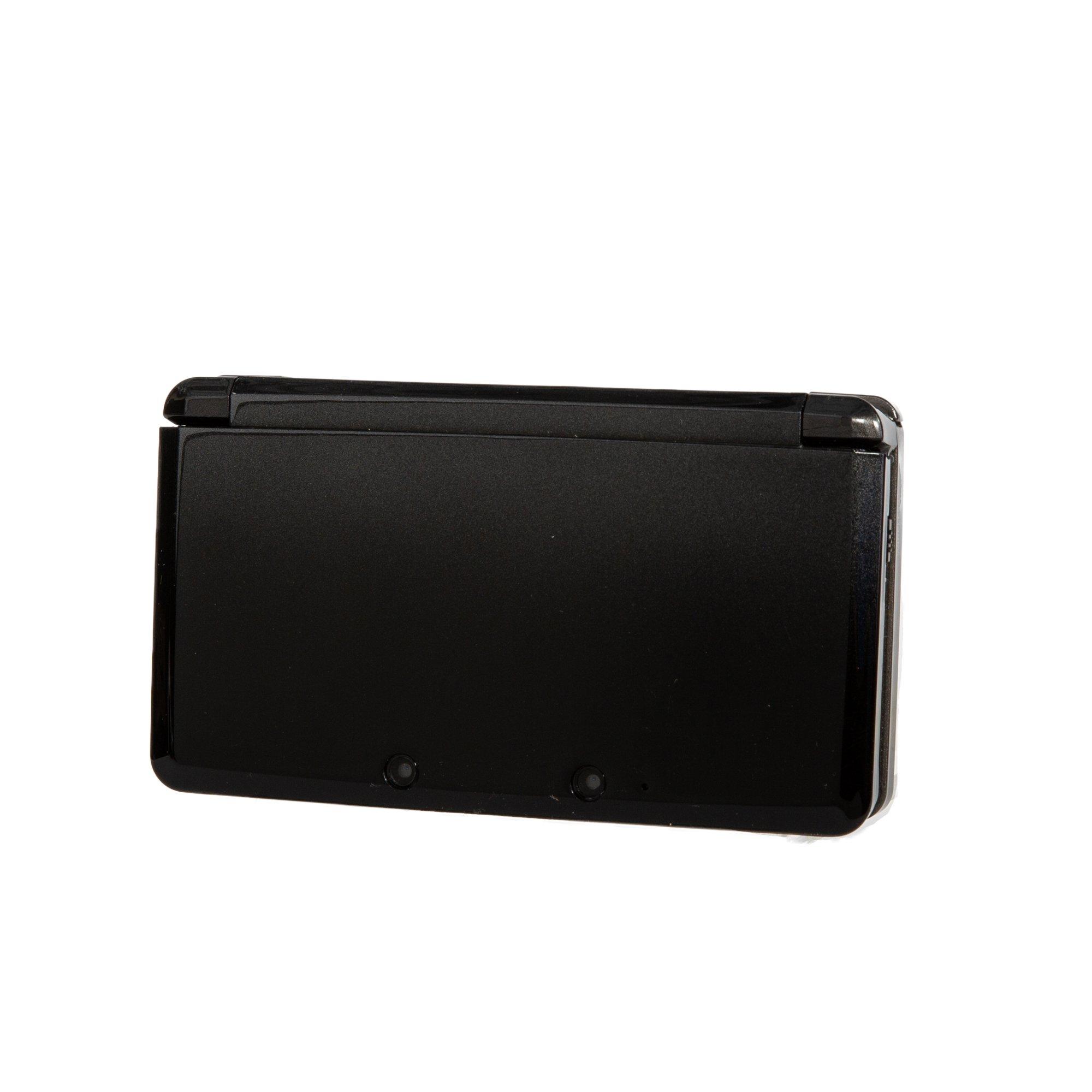 Nintendo 3DS Handheld Console - Cosmo Black