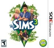 The Sims 3 - Nintendo 3DS