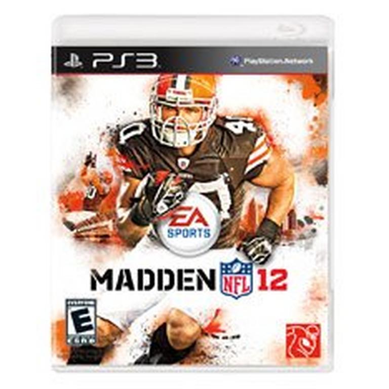Madden NFL 12 | Electronic Arts | GameStop