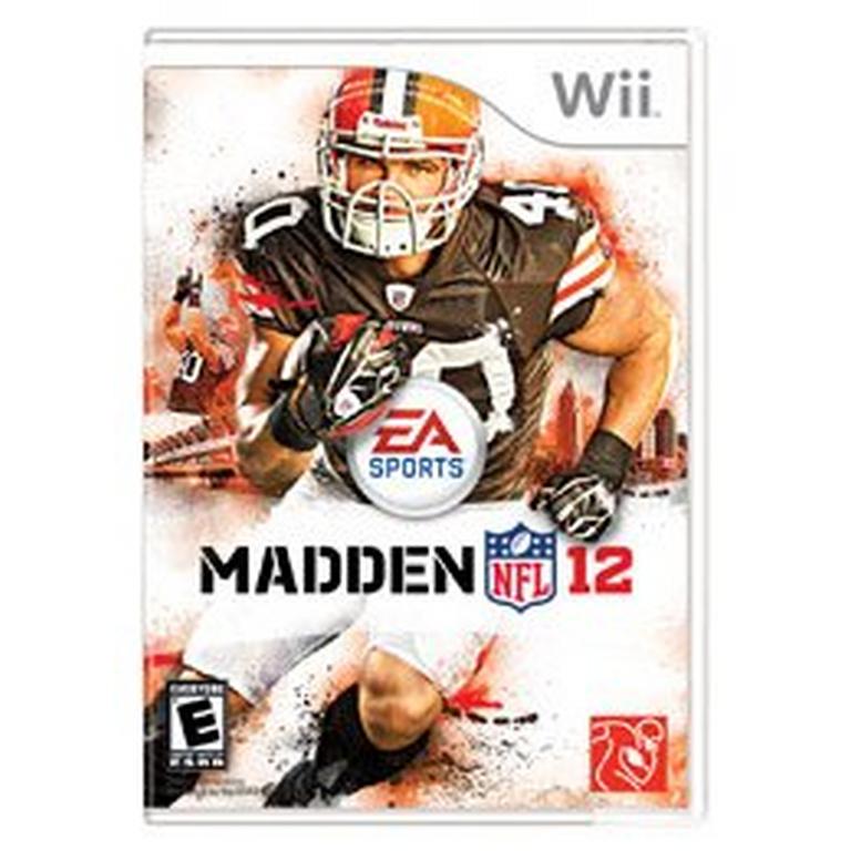 MADDEN NFL 1２　USA版 Madden NFL 12 | Electronic Arts | GameStop