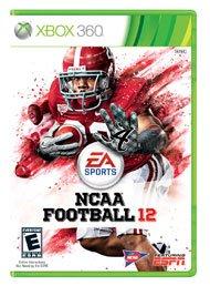 list item 1 of 1 NCAA Football 2012 - Xbox 360