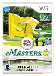 Tiger Woods PGA Tour 12: The Masters - Nintendo Wii