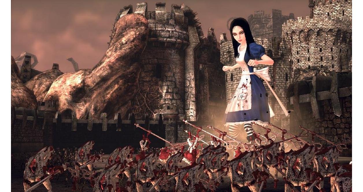 セール中 THE ART OF ALICE: MADNESS RETURNS The Art of Alice: Madness Returns: Berg, R.J.: 8601404542473