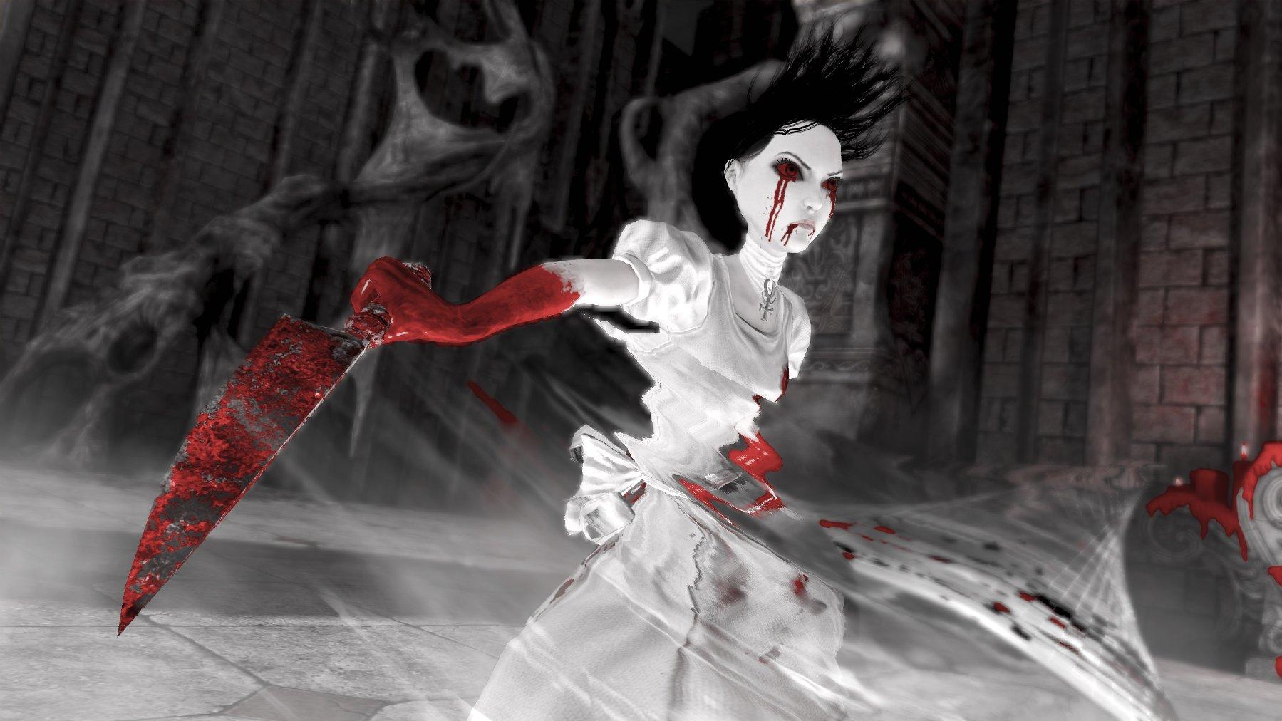 Pre-orders Now Open for New Figure Based on 'Alice: Madness Returns' -  Bloody Disgusting