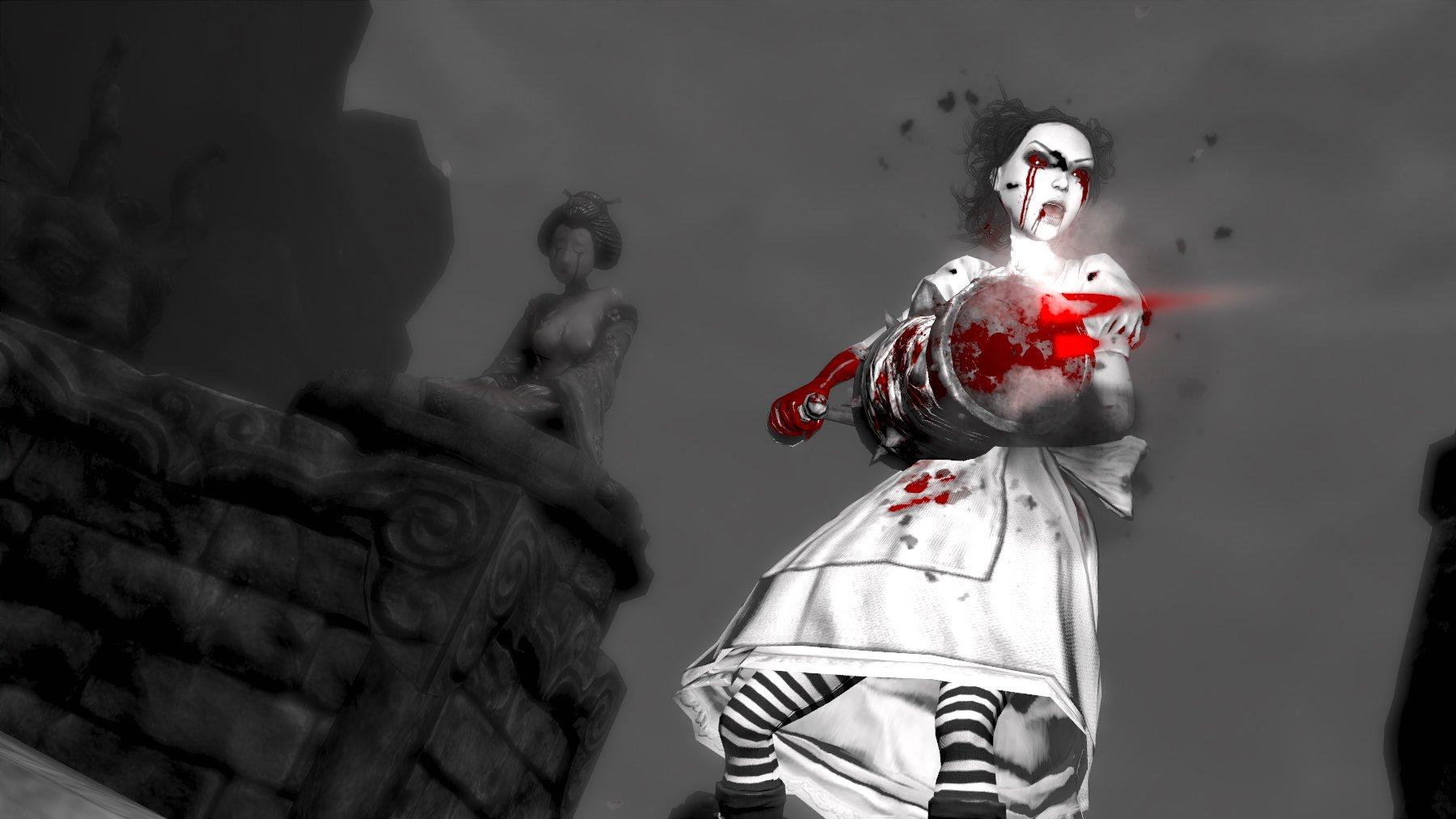 Pre-orders Now Open for New Figure Based on 'Alice: Madness