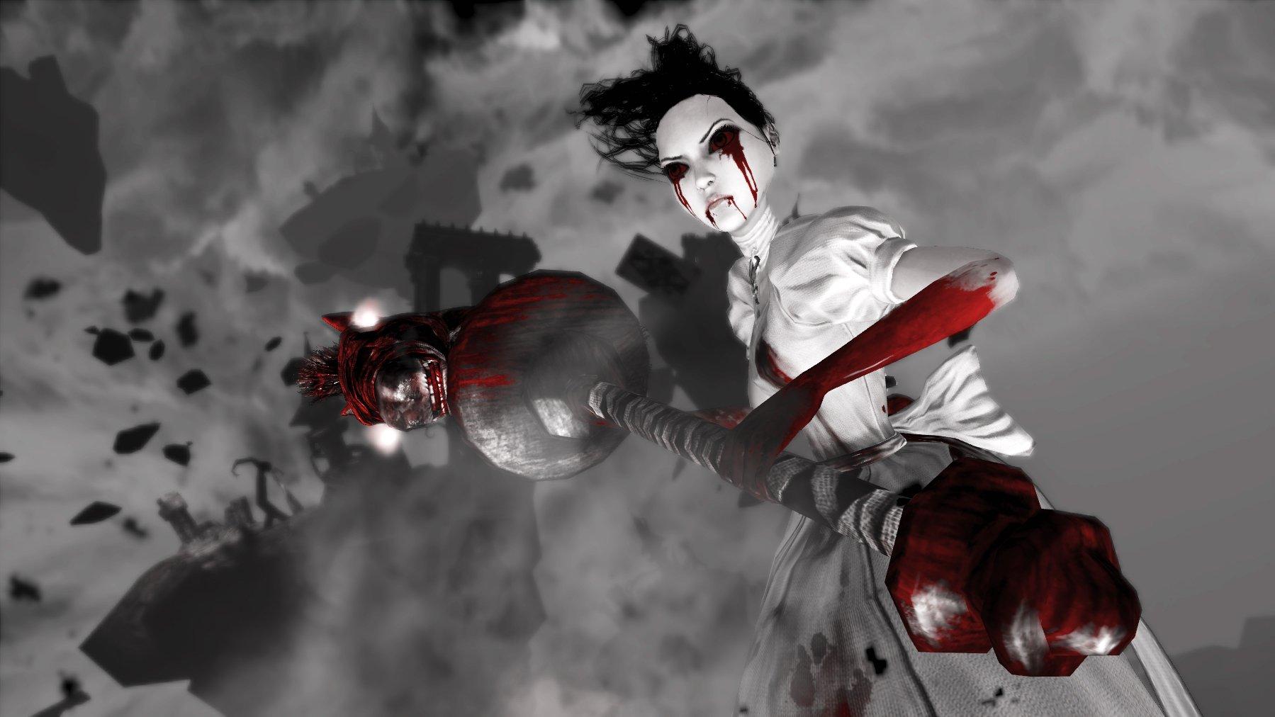 Alice: Madness Returns gets release date. 