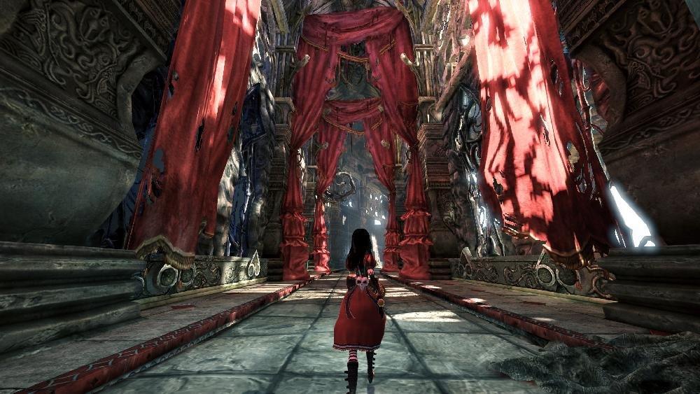 Alice madness returns fps unlock