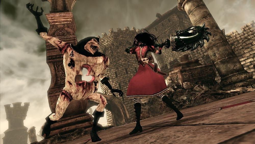 EA Refuses to Fund American McGee's Next Alice Game