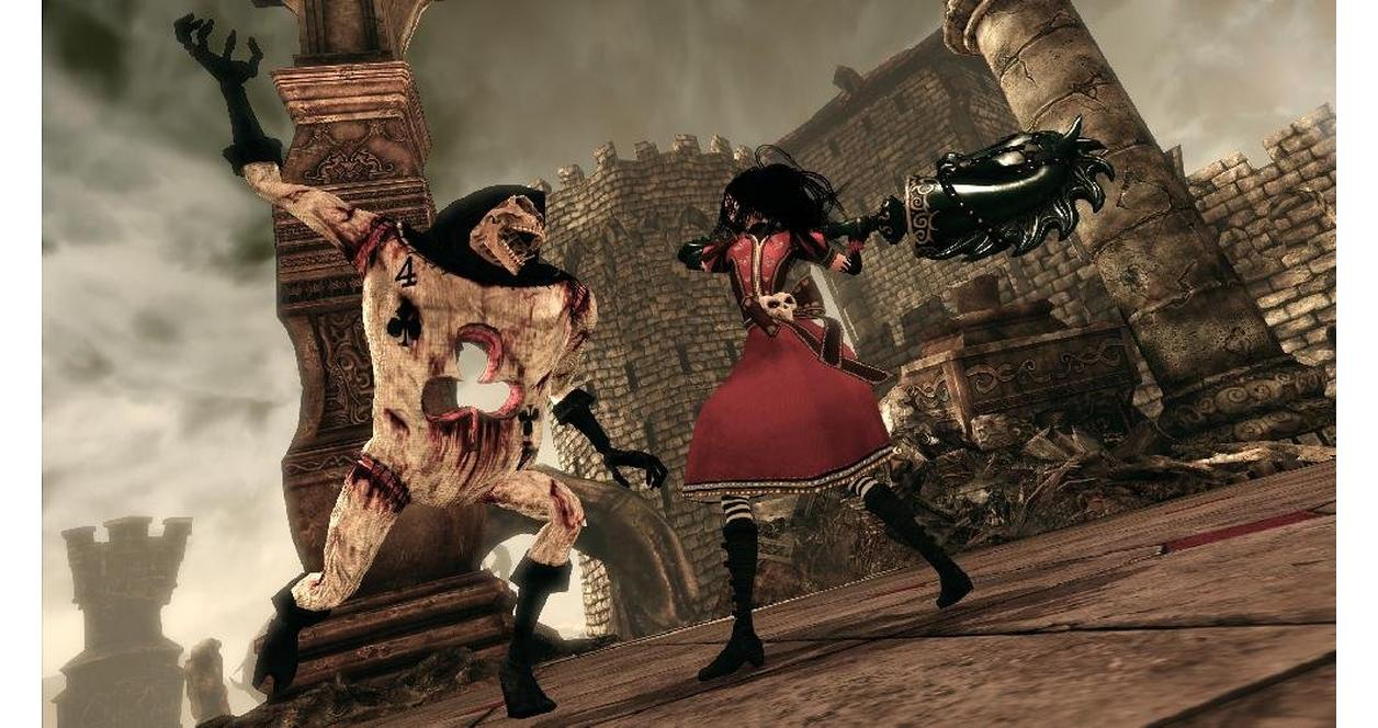 New brothread The Art of Alice: Madness Returns (Hardback