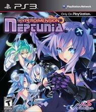 hyperdimension neptunia ps3