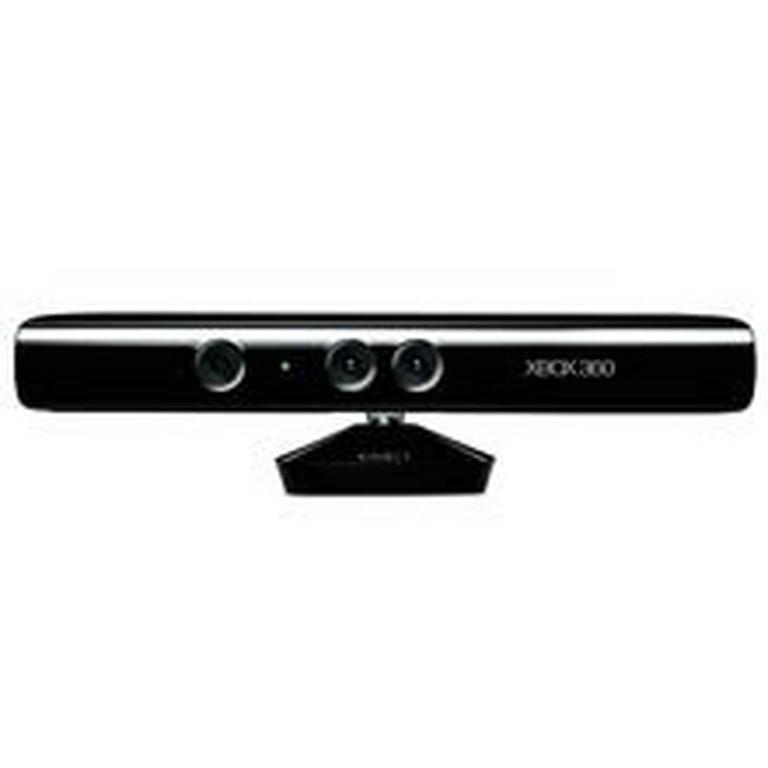 Microsoft XBOX360 KINECT センサ- Microsoft Xbox 360 Kinect Sensor without AC Adapter | GameStop