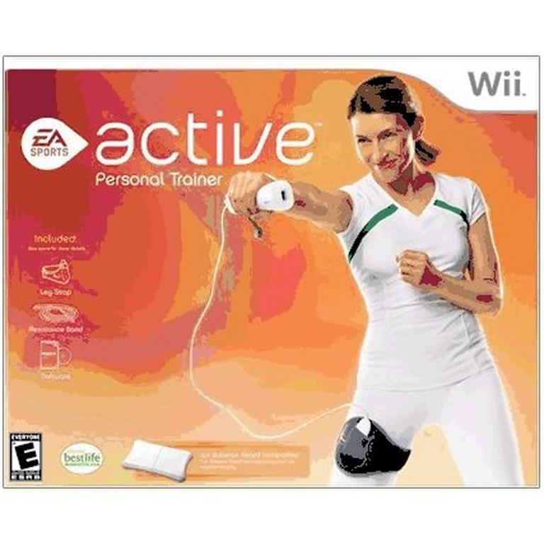 EA Sports Active Personal Trainer - Nintendo Wii